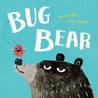 Book Cover for Bug Bear by Patricia Hegarty