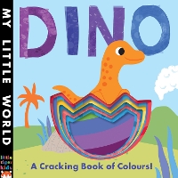 Book Cover for Dino by Jonathan Litton