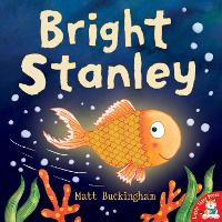 Book Cover for Bright Stanley by Matt Buckingham