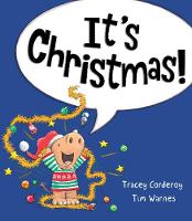 Book Cover for It's Christmas! by Tracey Corderoy