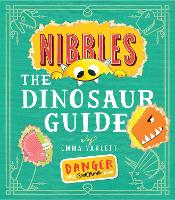 Book Cover for Nibbles: The Dinosaur Guide by Emma Yarlett