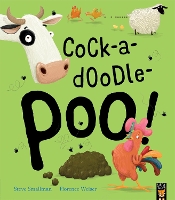 Book Cover for Cock-a-doodle-poo! by Steve Smallman