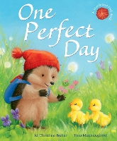 Book Cover for One Perfect Day by M Christina Butler