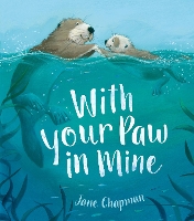 Book Cover for With Your Paw in Mine by Jane Chapman