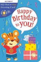 Book Cover for Happy Birthday to You! by Angelika Scudamore