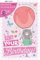Book Cover for It's Your Birthday! by Genine Delahaye