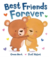 Book Cover for Best Friends Forever by Owen Hart