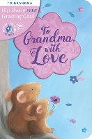 Book Cover for To Grandma, with Love by Rosie Reeve