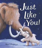 Book Cover for Just Like You! by Jane Chapman