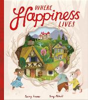 Book Cover for Where Happiness Lives by Barry Timms