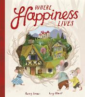 Book Cover for Where Happiness Lives by Barry Timms