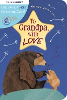 Book Cover for To Grandpa, With Love by Jonny Lambert