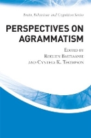 Book Cover for Perspectives on Agrammatism by Roelien Bastiaanse