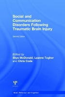 Book Cover for Social and Communication Disorders Following Traumatic Brain Injury by Skye McDonald