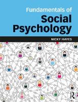 Book Cover for Fundamentals of Social Psychology by Nicky Hayes