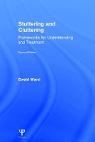 Book Cover for Stuttering and Cluttering (Second Edition) by David Ward