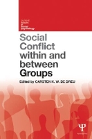 Book Cover for Social Conflict within and between Groups by Carsten K. W. De Dreu