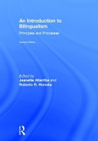 Book Cover for An Introduction to Bilingualism by Jeanette Altarriba