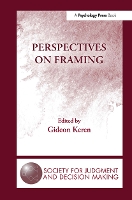 Book Cover for Perspectives on Framing by Gideon Keren