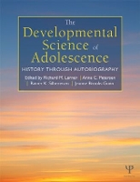 Book Cover for The Developmental Science of Adolescence by Richard M. Lerner