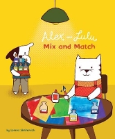 Book Cover for Alex and Lulu by Lorena Siminovich