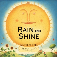 Book Cover for Rain and Shine by Alison Jay, Emma (Senior Fiction Editor) Goldhawk