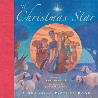 Book Cover for The Christmas Star by Emily Hawkins