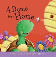 Book Cover for A Dome for a Home by Ruth Martin