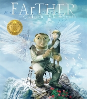 Book Cover for FArTHER by Grahame Baker-Smith