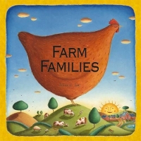 Book Cover for Farm Families by Alison Jay