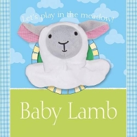 Book Cover for Baby Lamb by Emma Goldhawk