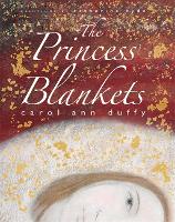 Book Cover for The Princess' Blankets by Carol Ann Duffy