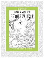 Book Cover for Pictura: Hedgerow Year by Helen Ward