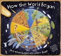 Book Cover for How the World Began by Christiane Dorion