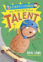 Book Cover for My Hamster's Got Talent by Dave Lowe