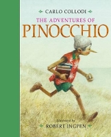 Book Cover for Pinnochio: Templar Classics by Carlo Collodi