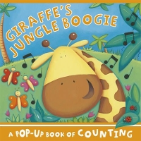 Book Cover for Giraffe's Jungle Boogie by Jonathan Litton