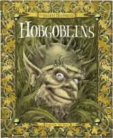 Book Cover for Secret History of Hobgoblins by Ari Berk