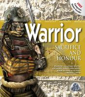 Book Cover for Warrior by Simon Adams