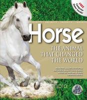 Book Cover for Horse - The Animal that Changed the World by Various Various