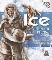 Book Cover for Ice by Rosalyn Wade