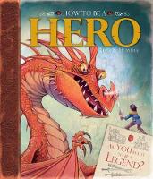 Book Cover for How to be a Hero by Graham Howell