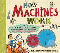 Book Cover for How Machines Work by Allan (Illustrator) Sanders