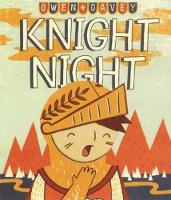 Book Cover for Knight Night by Owen Davey