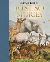 Book Cover for Just So Stories by Rudyard Kipling