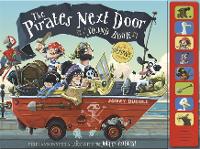 Book Cover for The Pirates Next Door - Sound Book by Jonny Duddle