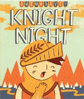 Book Cover for Knight Night by Owen Davey