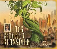 Book Cover for Jack and the Baked Beanstalk by Colin Stimpson