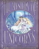 Book Cover for The Magic of Unicorns by Rod Green