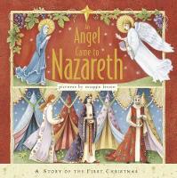 Book Cover for An Angel Came to Nazareth by Anthony Knott